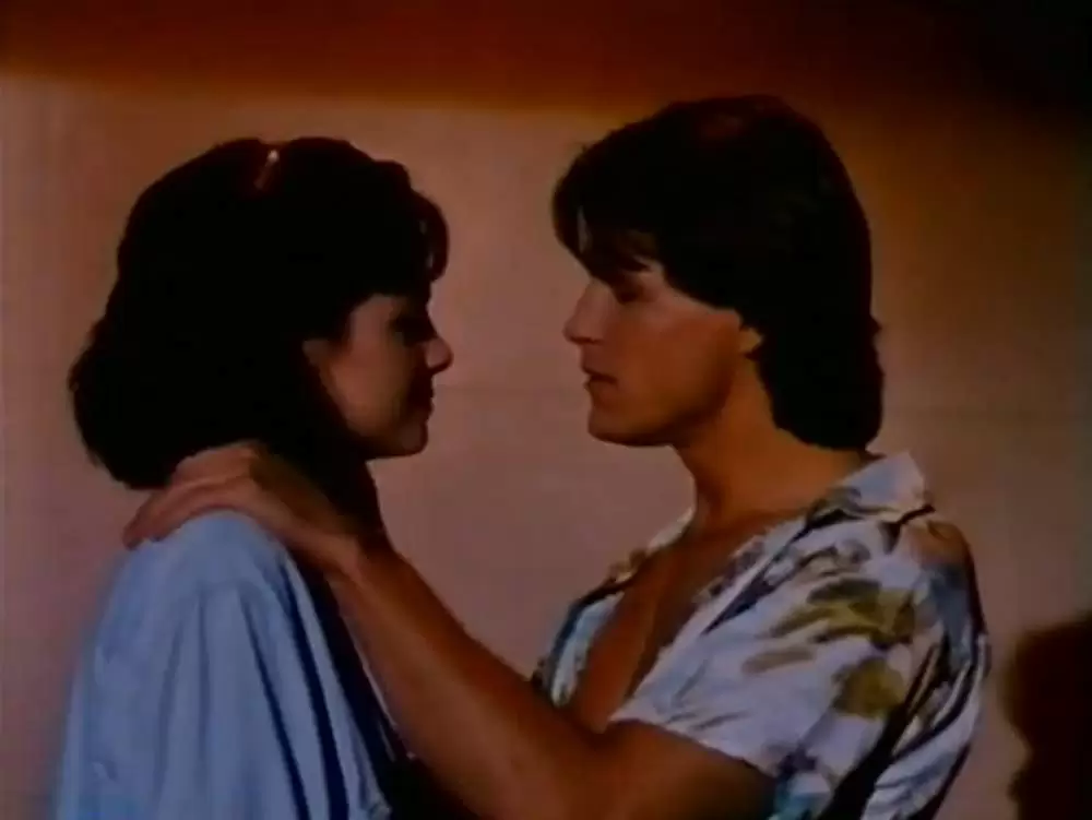 「華麗なる不倫」マイケル・パレ & Dotty Colorosoの画像