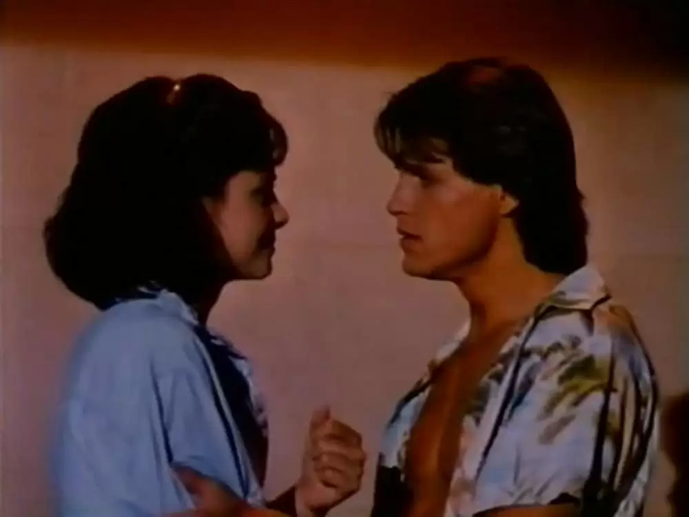 「華麗なる不倫」マイケル・パレ & Dotty Colorosoの画像