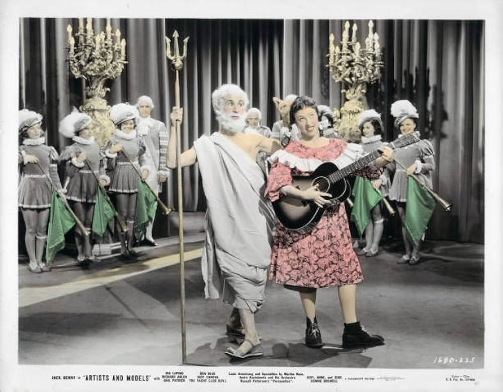 画家とモデルの画像