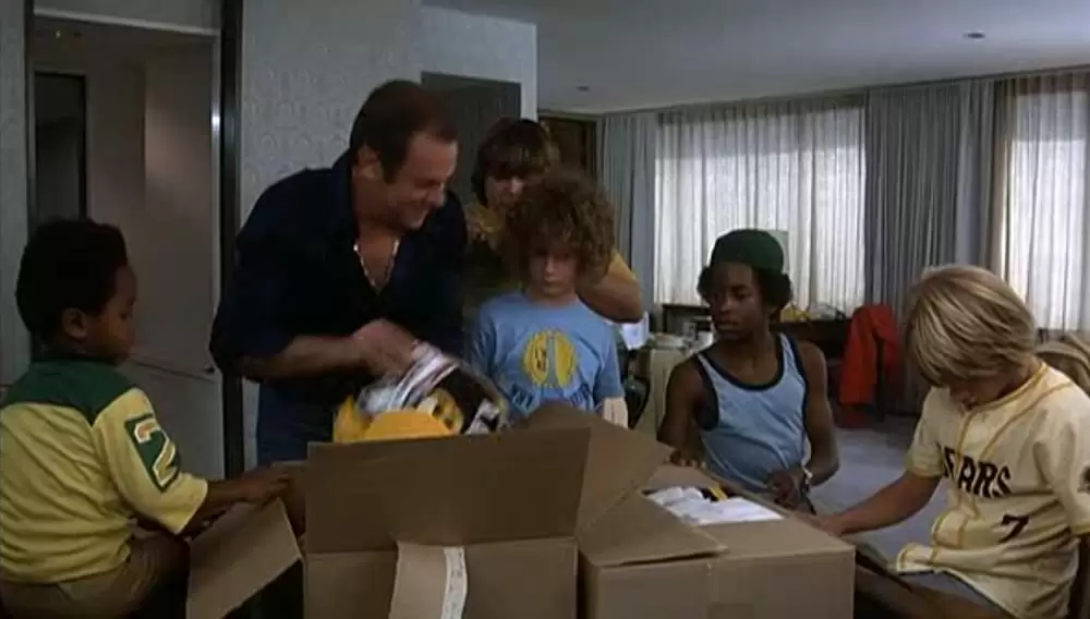 がんばれ！ベアーズ大旋風の画像