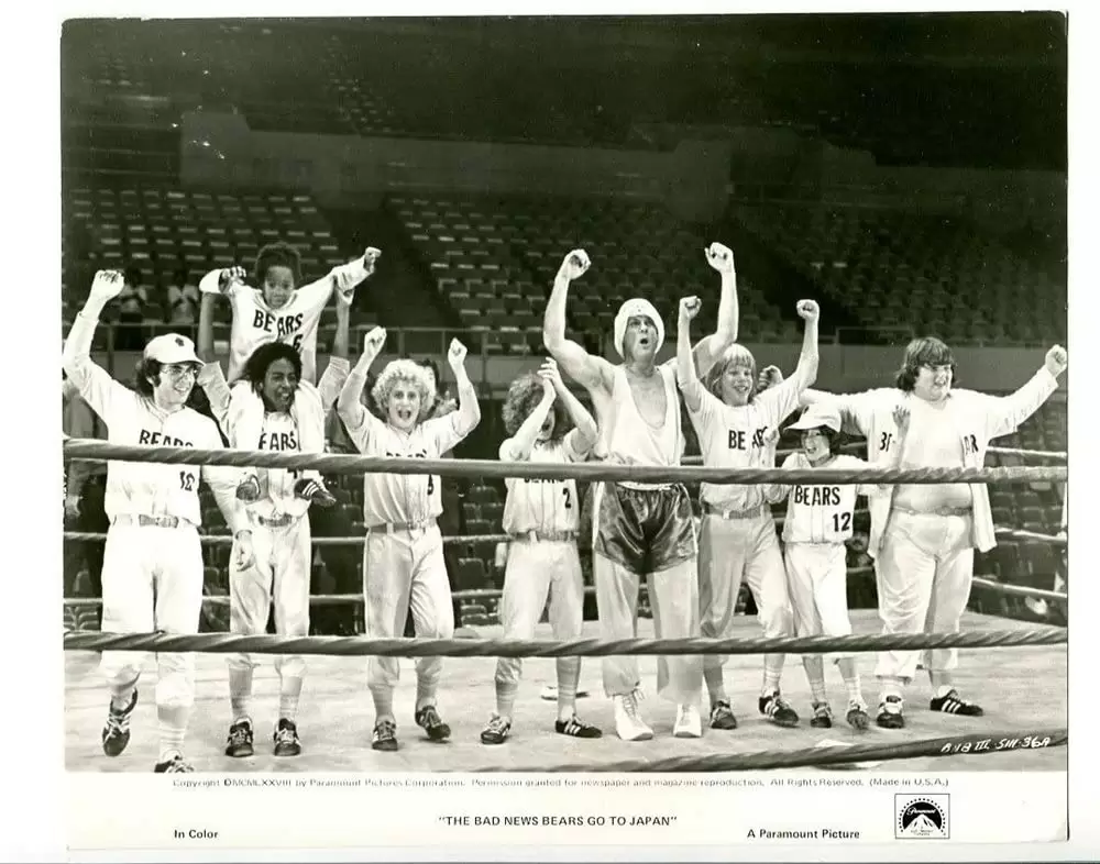 がんばれ！ベアーズ大旋風の画像