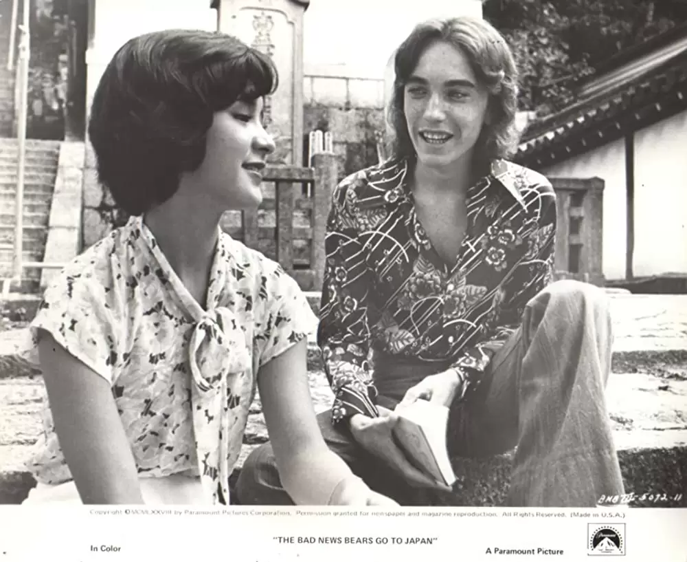 がんばれ！ベアーズ大旋風の画像