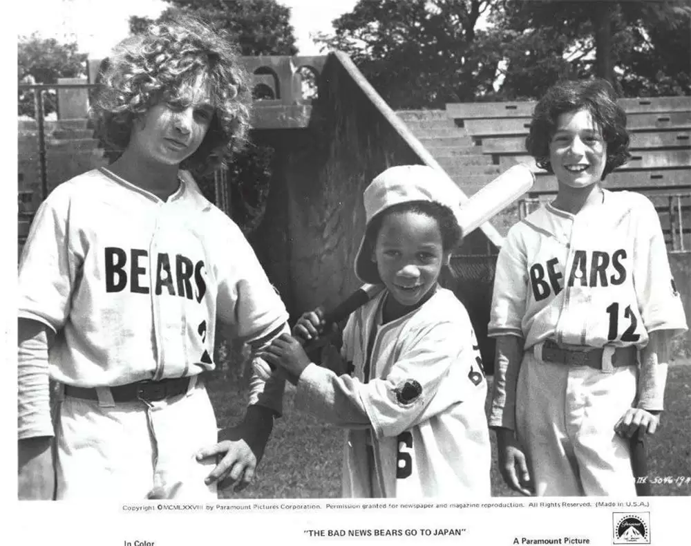 がんばれ！ベアーズ大旋風の画像