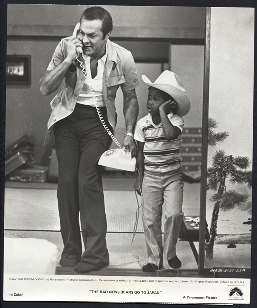 がんばれ！ベアーズ大旋風の画像