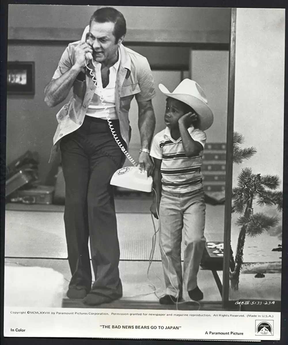 がんばれ！ベアーズ大旋風の画像