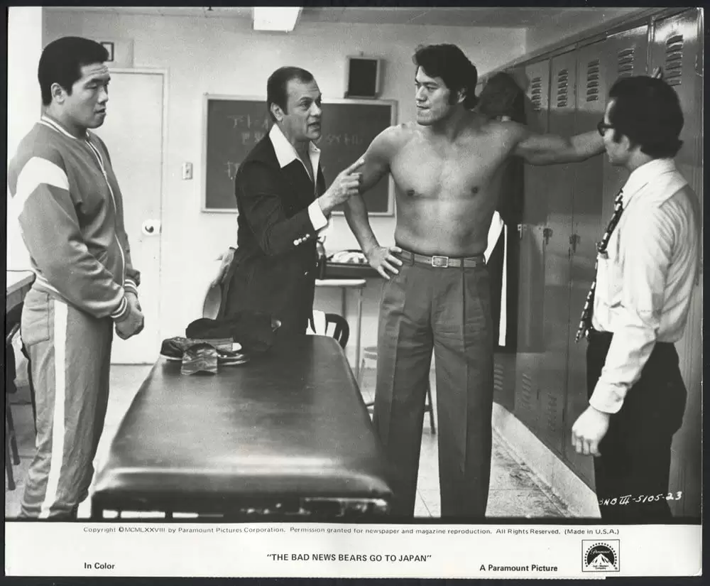 がんばれ！ベアーズ大旋風の画像