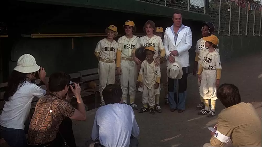 がんばれ！ベアーズ大旋風の画像