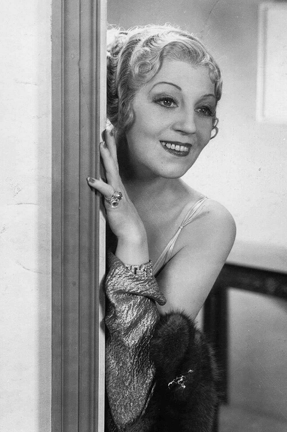 キャバレエの鍵穴の画像