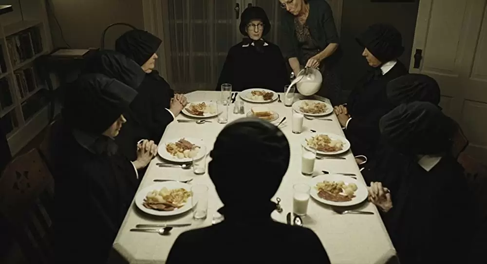 ダウト 〜あるカトリック学校で〜の画像