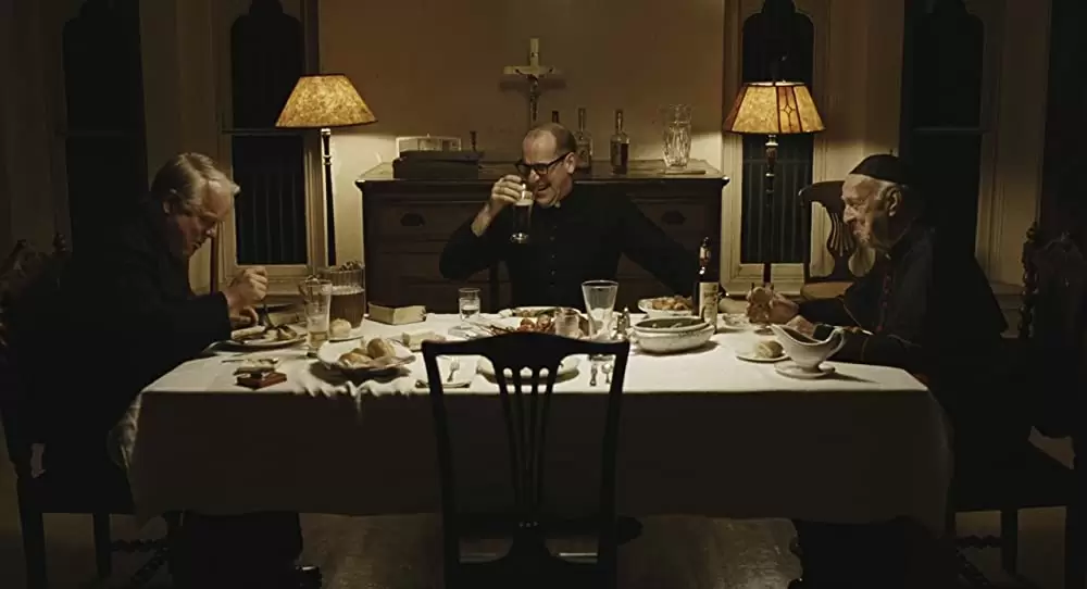 ダウト 〜あるカトリック学校で〜の画像