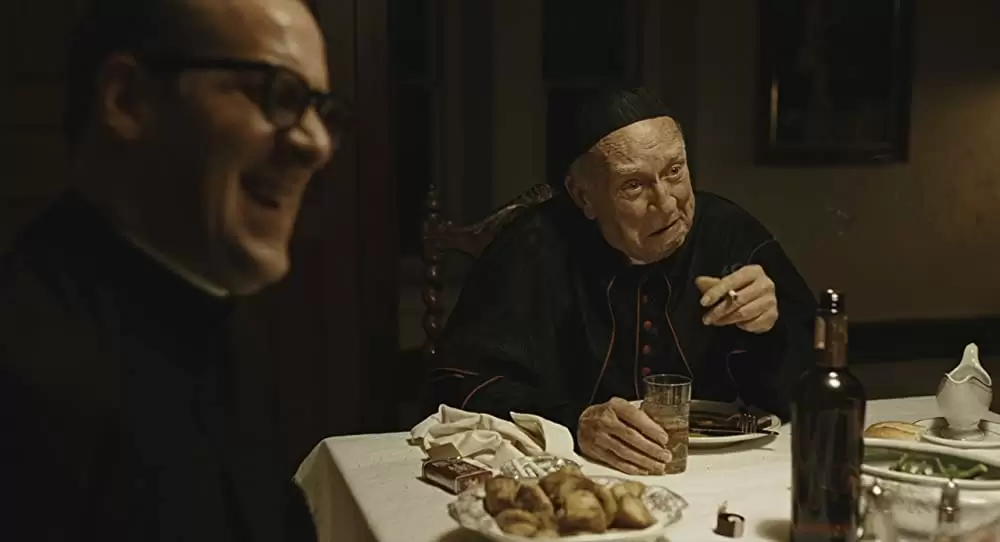 ダウト 〜あるカトリック学校で〜の画像