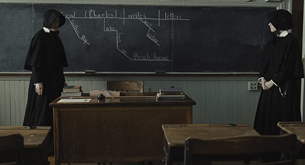 ダウト 〜あるカトリック学校で〜の画像