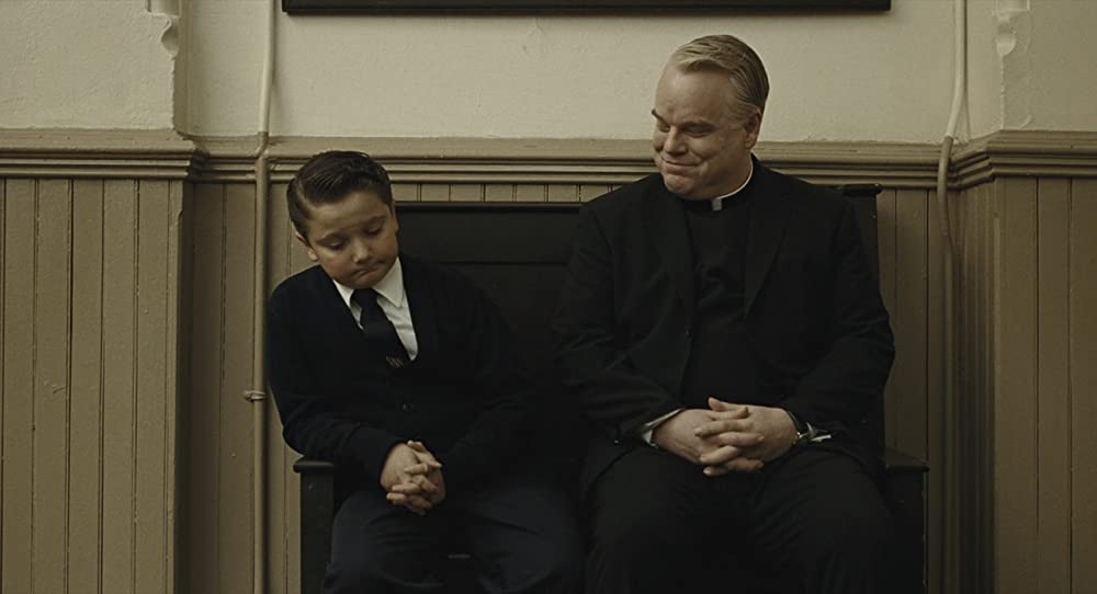 ダウト 〜あるカトリック学校で〜の画像