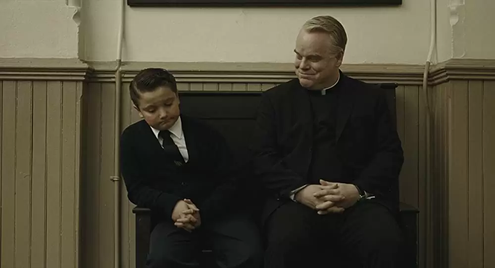 ダウト 〜あるカトリック学校で〜の画像