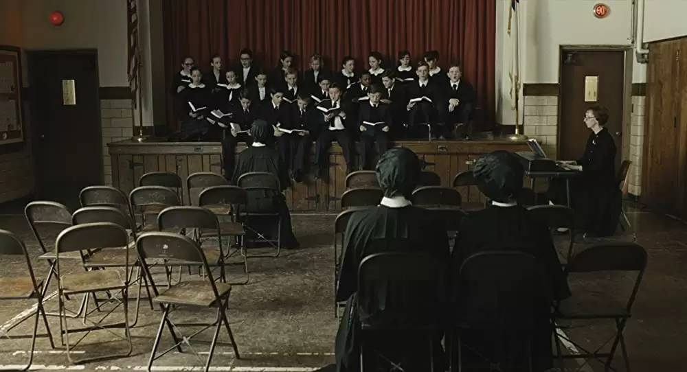 ダウト 〜あるカトリック学校で〜の画像