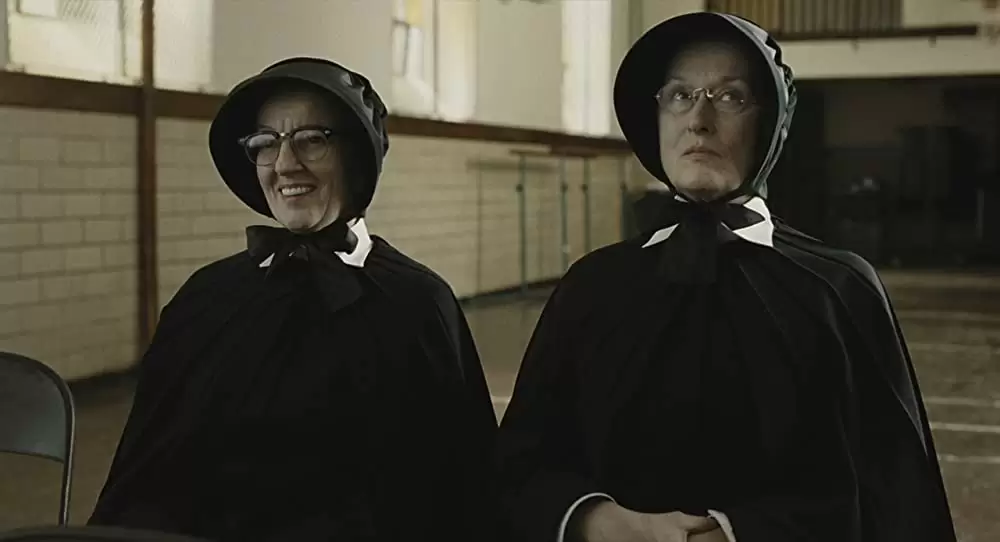 ダウト 〜あるカトリック学校で〜の画像