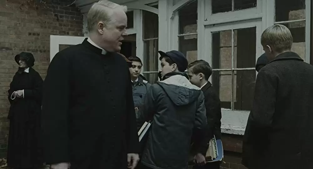 ダウト 〜あるカトリック学校で〜の画像