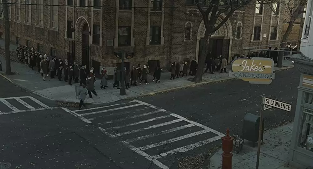 ダウト 〜あるカトリック学校で〜の画像