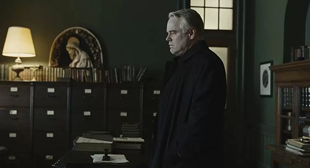 ダウト 〜あるカトリック学校で〜の画像