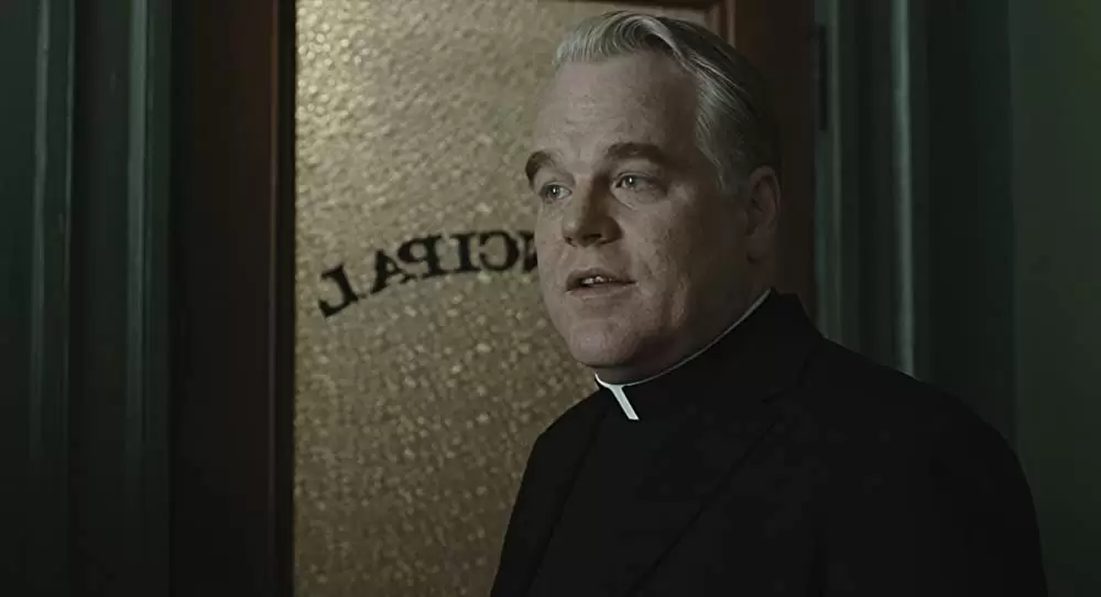 ダウト 〜あるカトリック学校で〜の画像