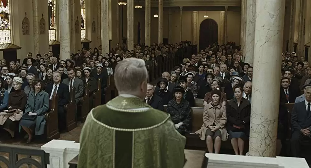 ダウト 〜あるカトリック学校で〜の画像