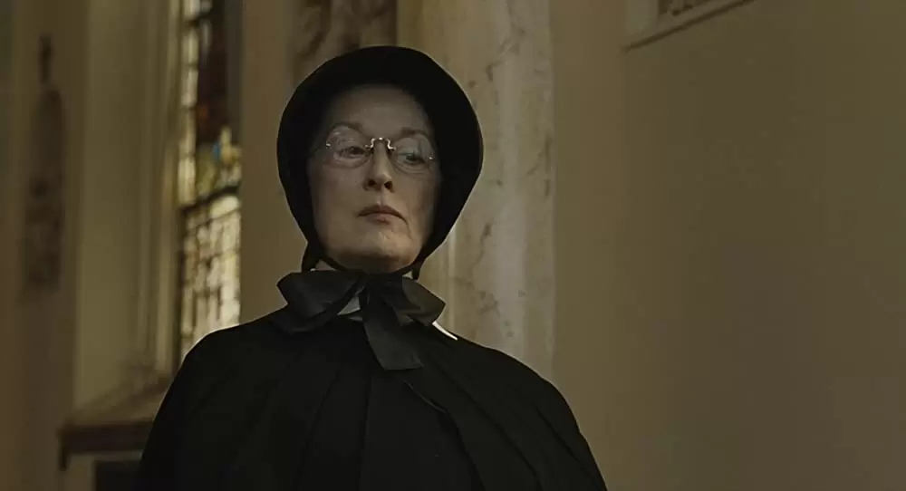 ダウト 〜あるカトリック学校で〜の画像