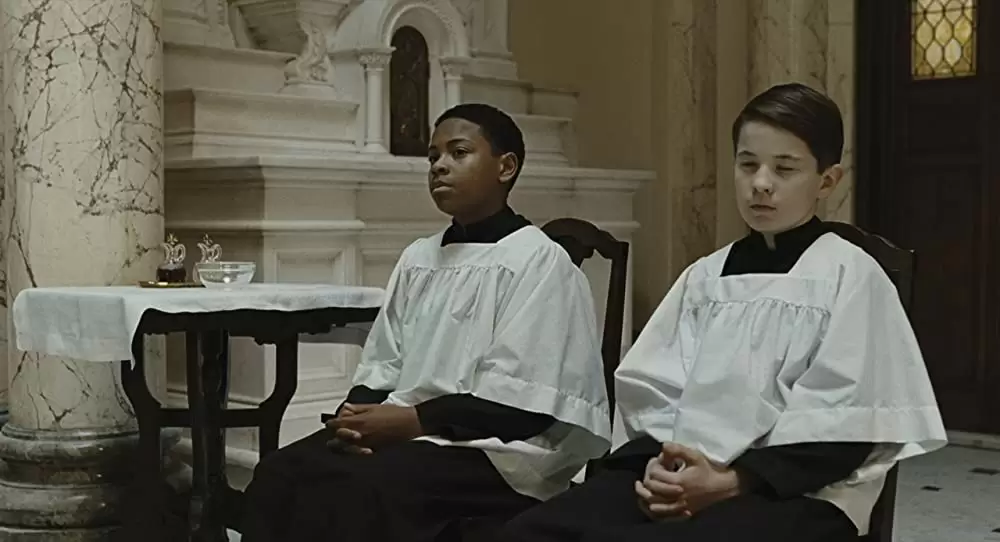 ダウト 〜あるカトリック学校で〜の画像