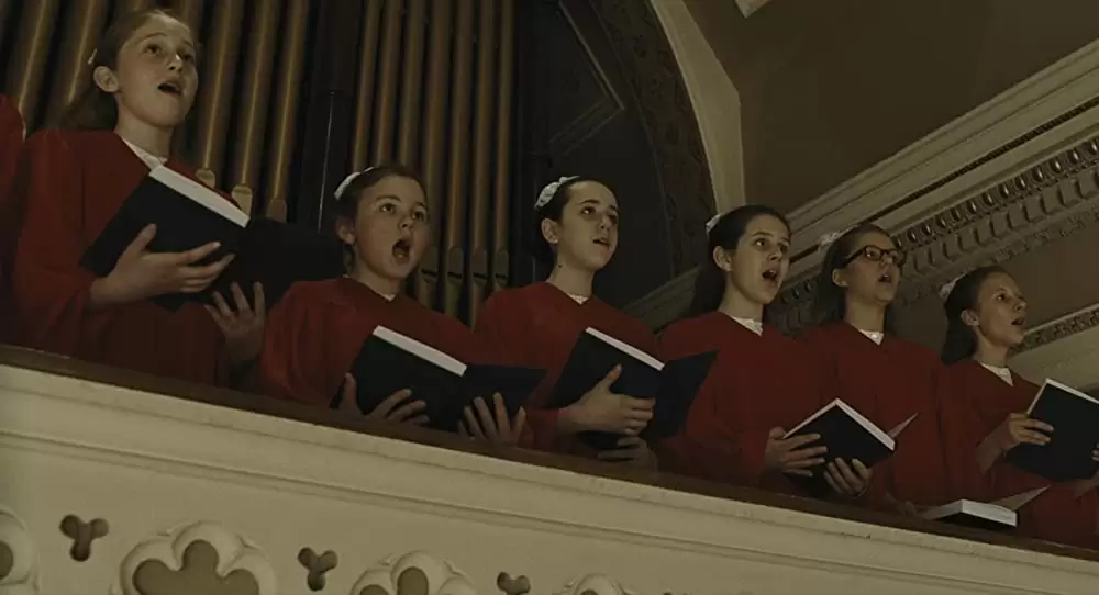 ダウト 〜あるカトリック学校で〜の画像