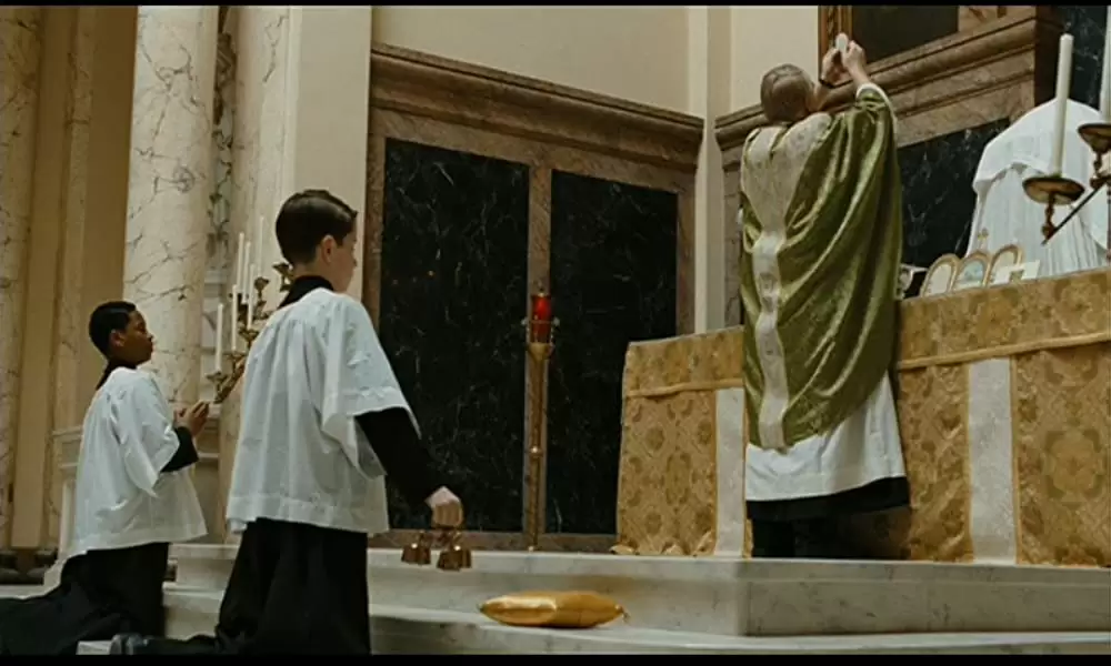 ダウト 〜あるカトリック学校で〜の画像