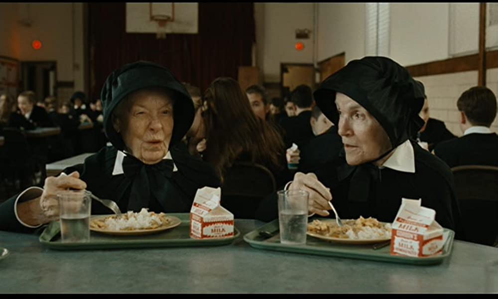 ダウト 〜あるカトリック学校で〜の画像