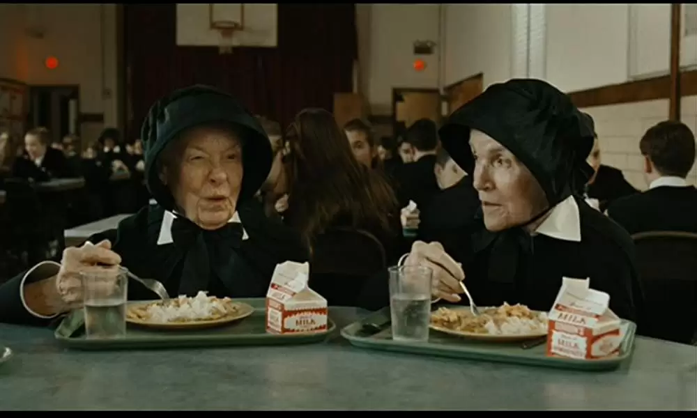 ダウト 〜あるカトリック学校で〜の画像