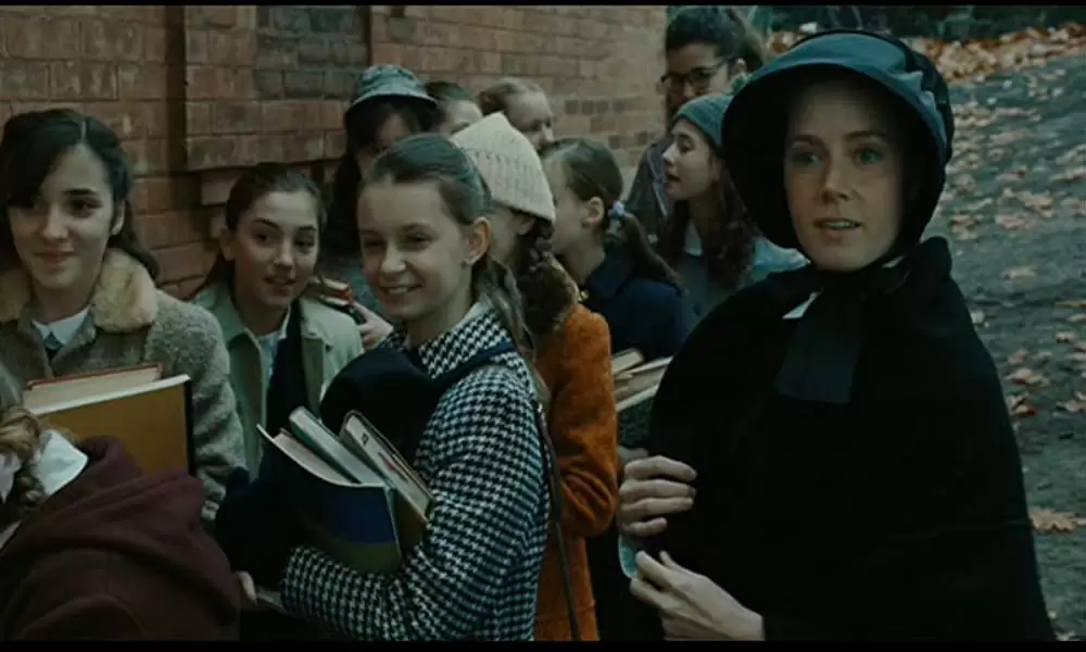 ダウト 〜あるカトリック学校で〜の画像