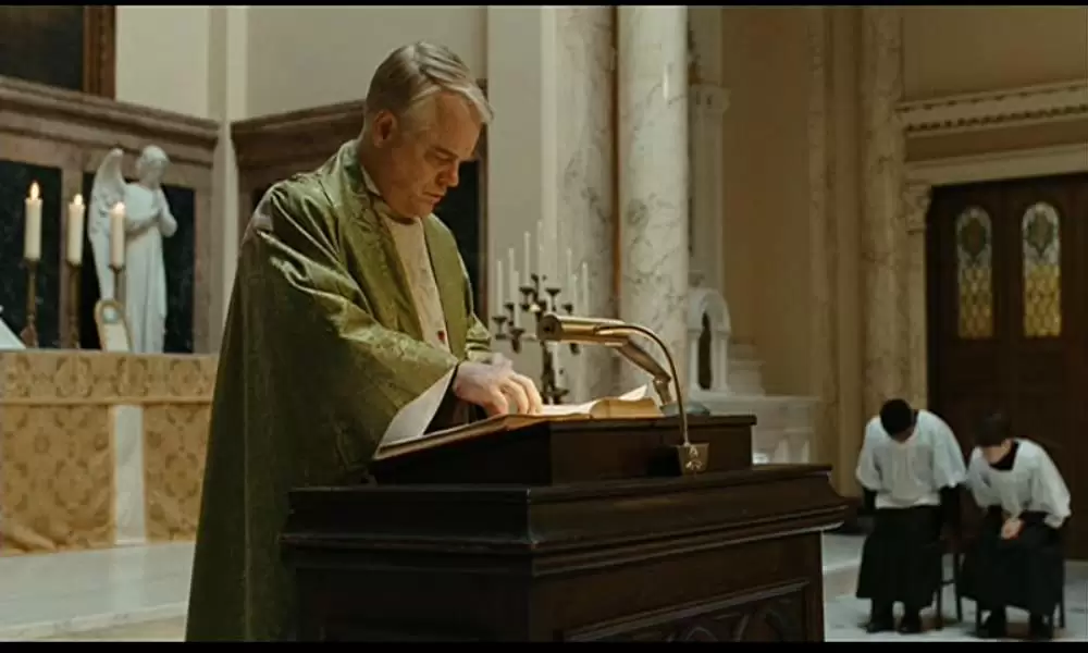 ダウト 〜あるカトリック学校で〜の画像