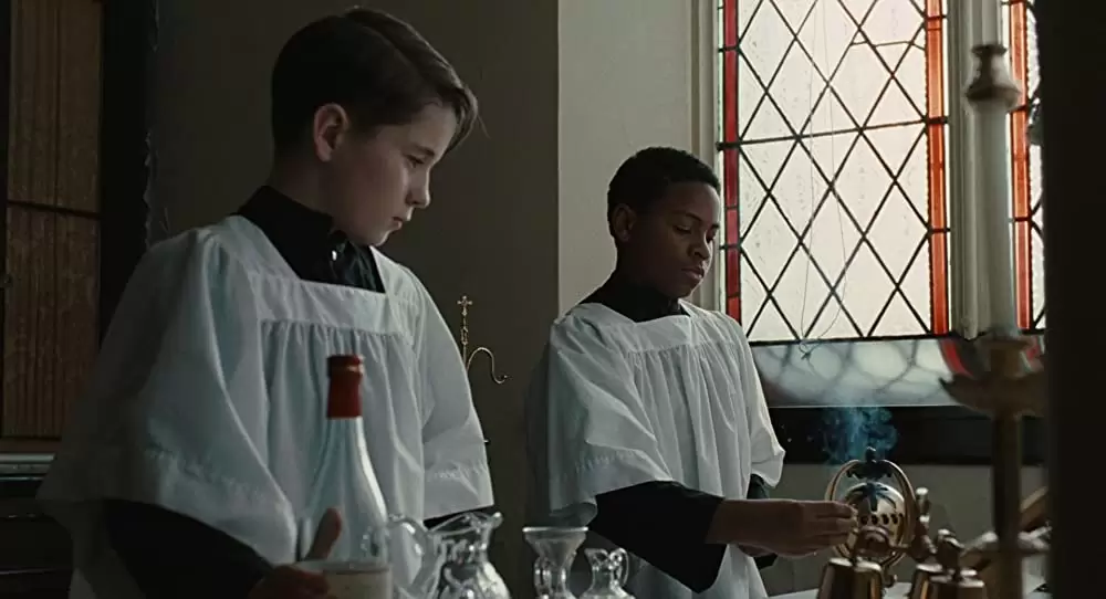 ダウト 〜あるカトリック学校で〜の画像