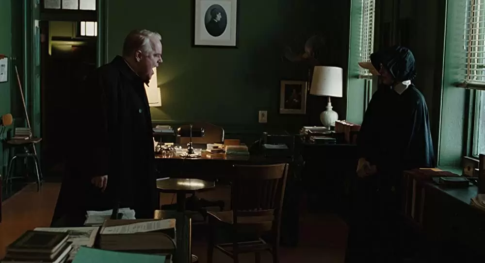 ダウト 〜あるカトリック学校で〜の画像