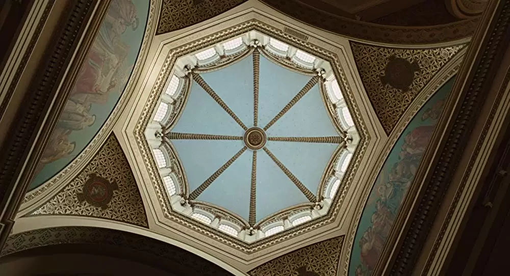 ダウト 〜あるカトリック学校で〜の画像