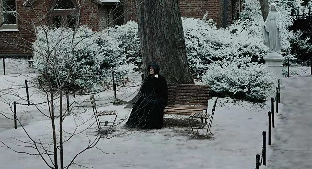 ダウト 〜あるカトリック学校で〜の画像