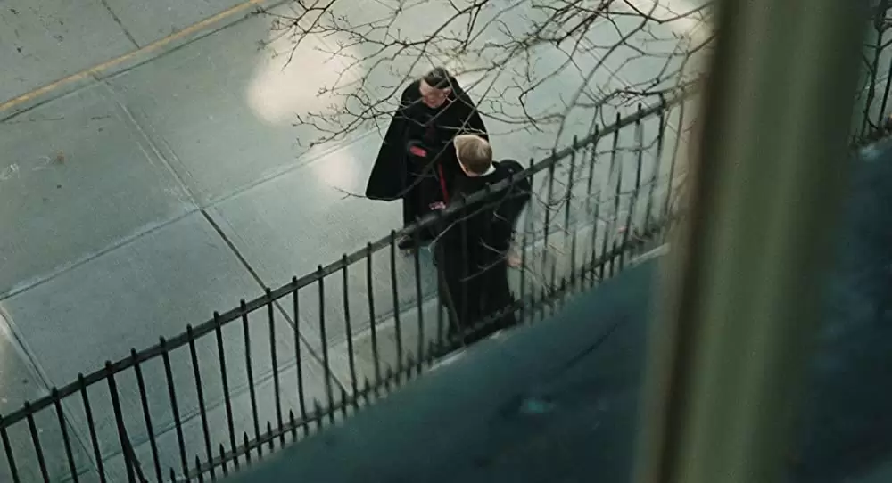 ダウト 〜あるカトリック学校で〜の画像