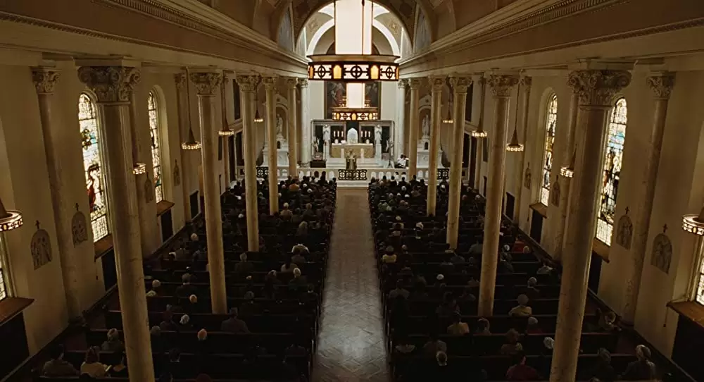 ダウト 〜あるカトリック学校で〜の画像