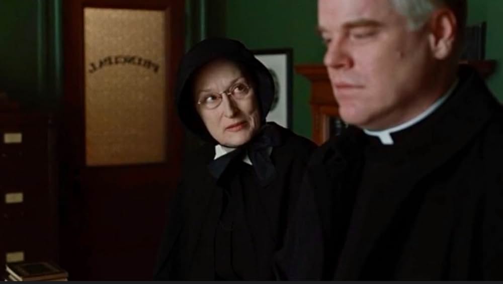 ダウト 〜あるカトリック学校で〜の画像