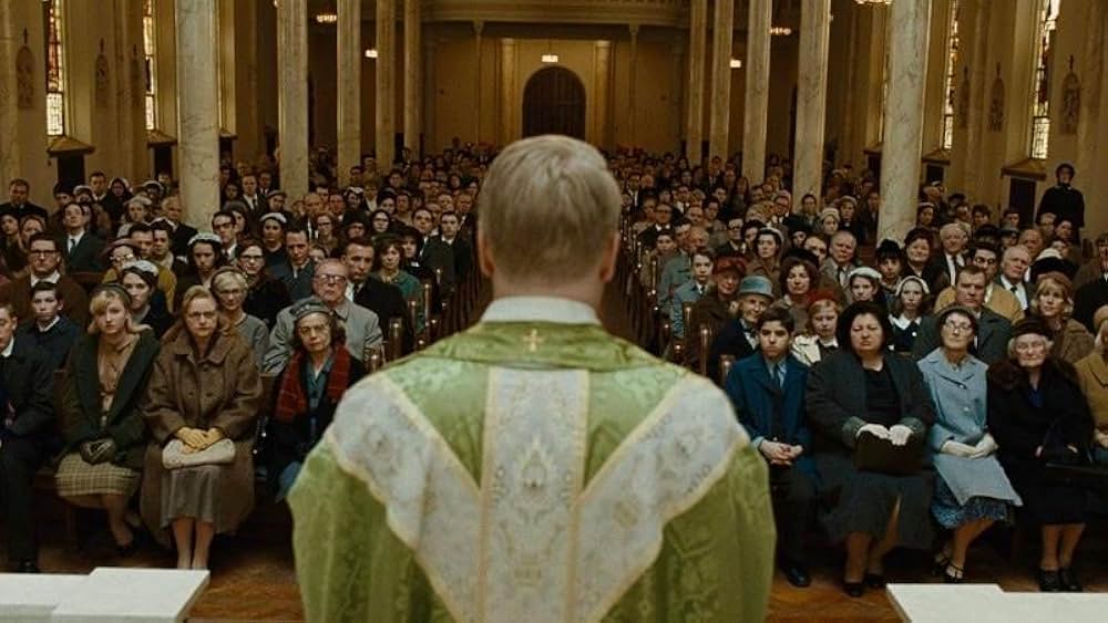 ダウト 〜あるカトリック学校で〜の画像