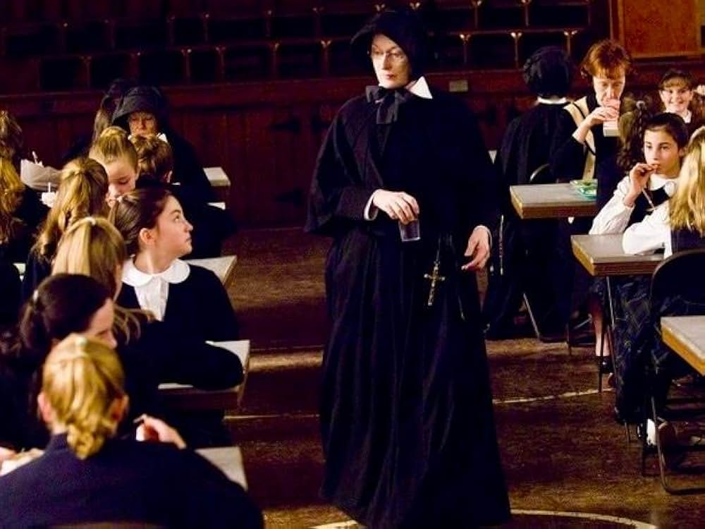 ダウト 〜あるカトリック学校で〜の画像