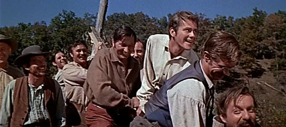 機関車大追跡の画像