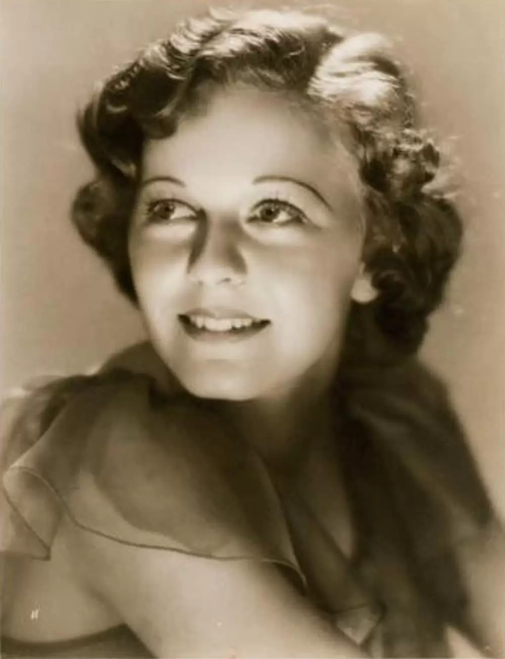 「昨日」マーガレット・サラバンの画像