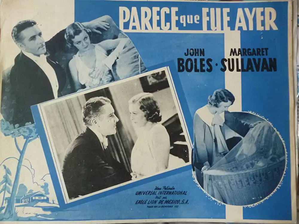 「昨日」ジョン・ボールズ & マーガレット・サラバンの画像