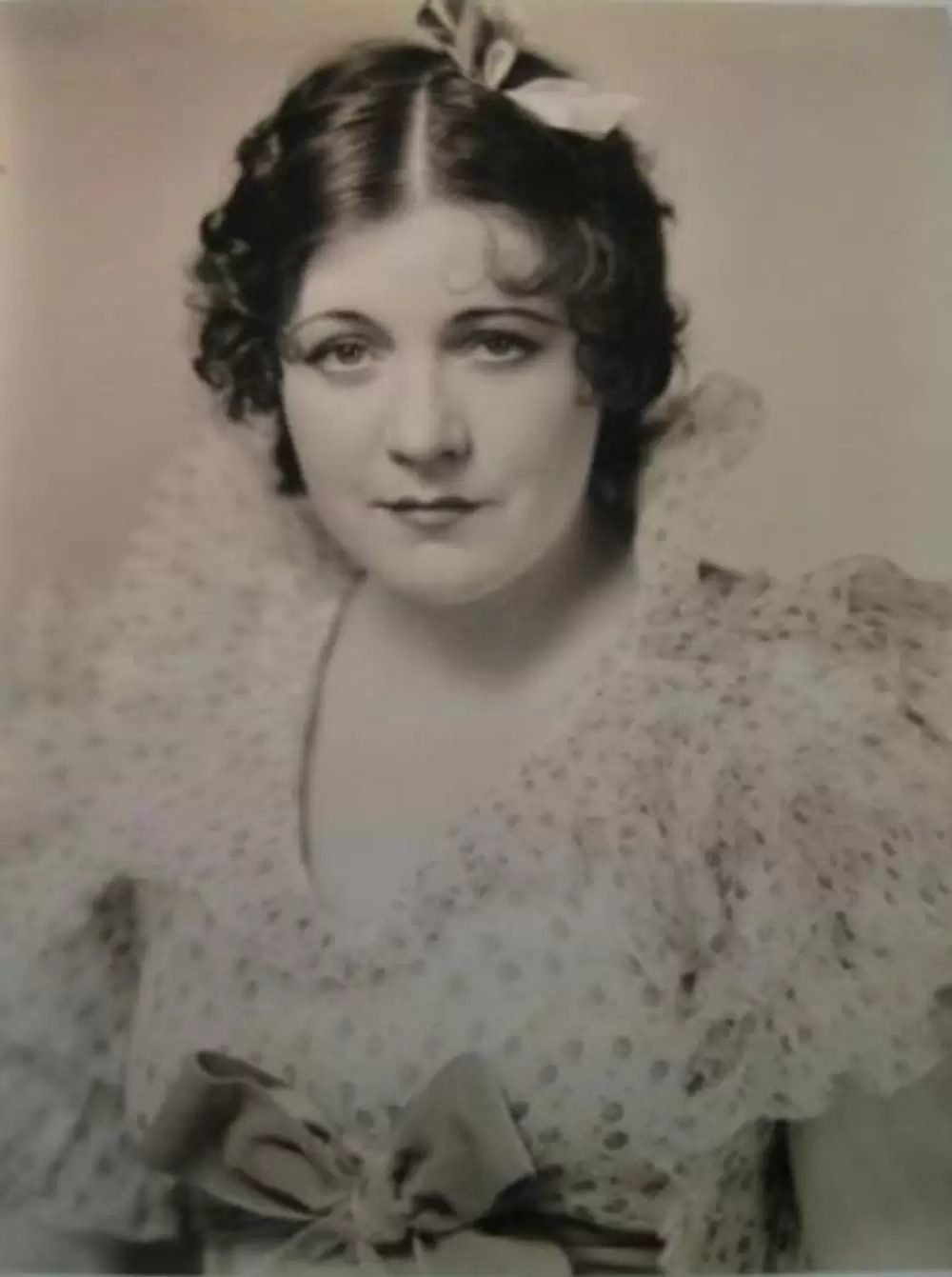 「昨日」マリー・プレボーの画像