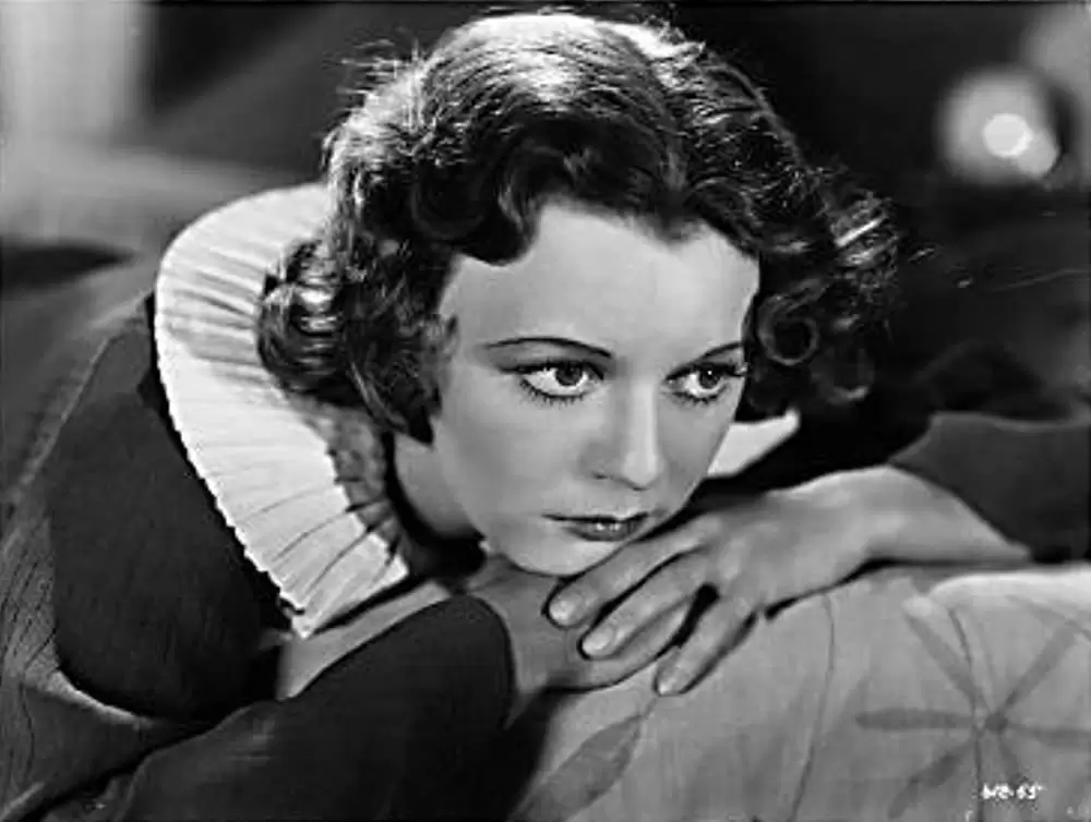 「昨日」マーガレット・サラバンの画像