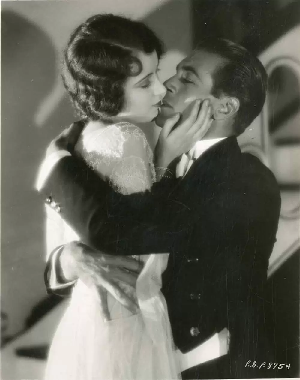 「希望の船」ゲイリー・クーパー & フェイ・レイの画像