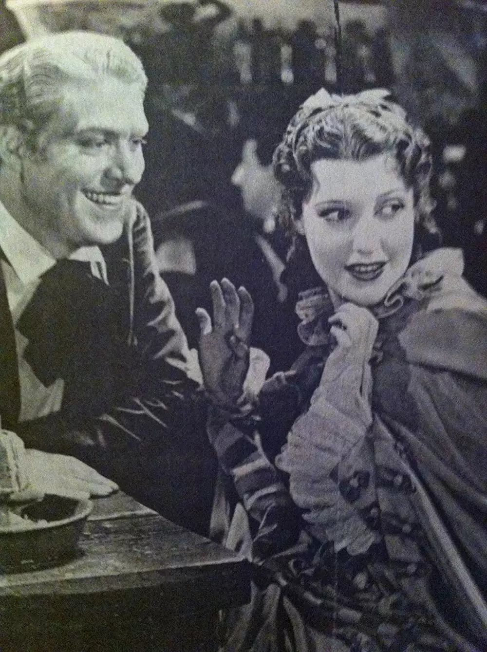 「君若き頃」ネルソン・エディ & ジャネット・マクドナルドの画像