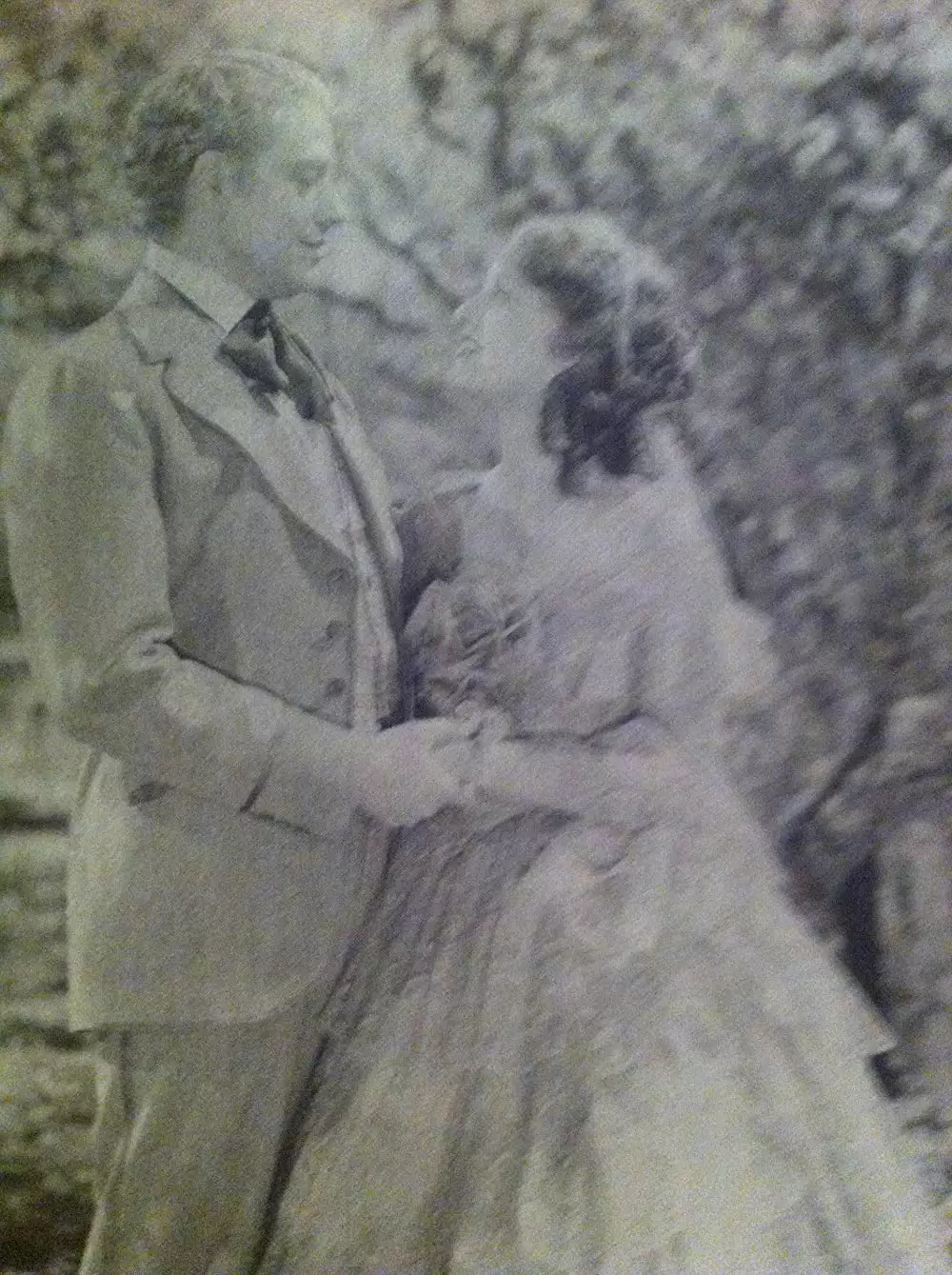 「君若き頃」ネルソン・エディ & ジャネット・マクドナルドの画像